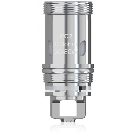 Résistances Eleaf EC2, EC-S et EC-M