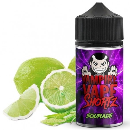 SOURADE- 50ml Vampire Vape SHORTZ