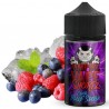 COOL BLUE SLUSH- 50ml Vampire Vape SHORTZ