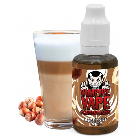 Hazelnut - 30ml Concentré Vampire Vape