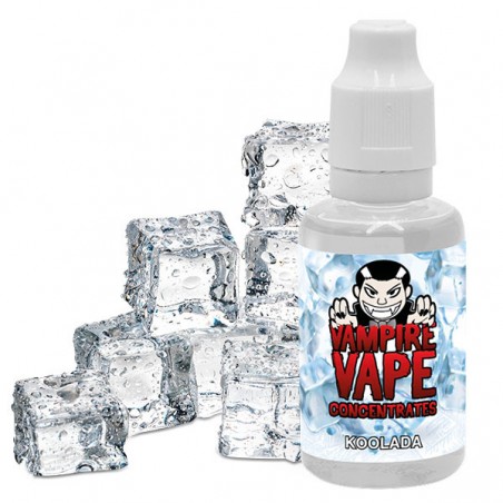 Koolada  - 30ml Concentré Vampire Vape