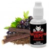 DARK PASSENGER  - 30ml Concentré Vampire Vape