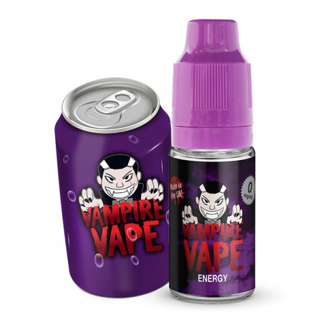 Energy - 10ml Vampire Vape