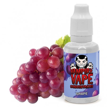 Grape - 30ml Concentré Vampire Vape