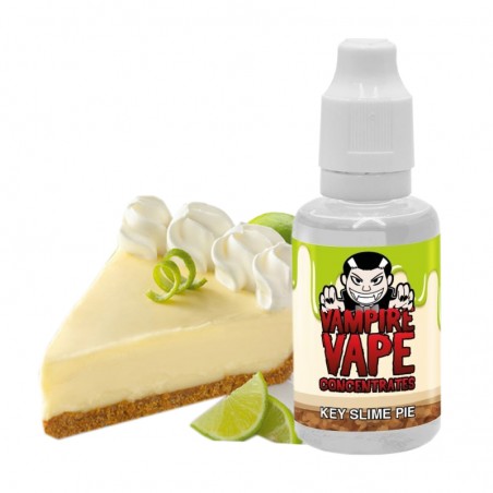 Key Slime Pie - 30ml Concentré Vampire Vape