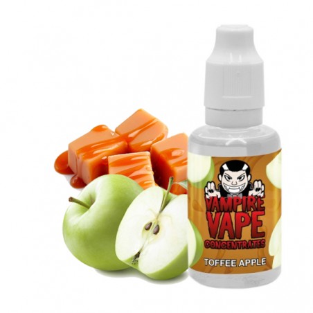 Toffee Apple - 30ml Concentré Vampire Vape