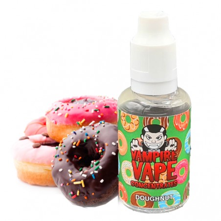 Doughnut - 30ml Concentré Vampire Vape