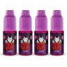 Pinkman Pack (4 x 10ml)