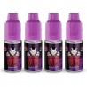 Black Jack Pack (4 x 10ml)