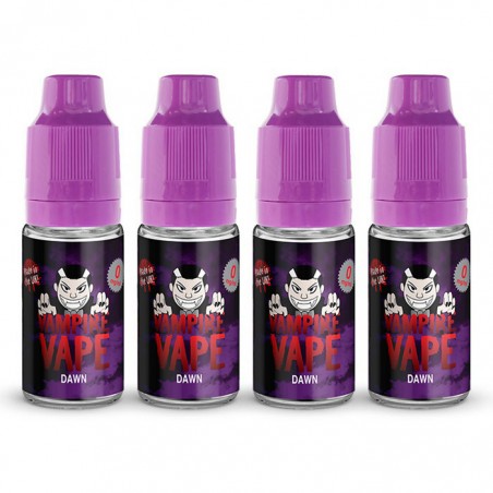 Dawn Pack (4 x 10ml)