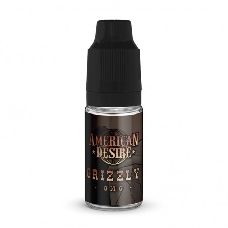 Grizzly - 10ml AMERICAN DESIRE