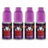 Vanilla Classic Pack (4 x 10ml)