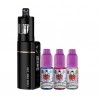 Pack Cool Fire Z50 Innokin + 4 liquides