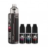 Pack Drag X Voopoo + 4 liquides