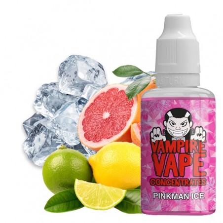 Pinkman Ice - 30ml Concentré Vampire Vape