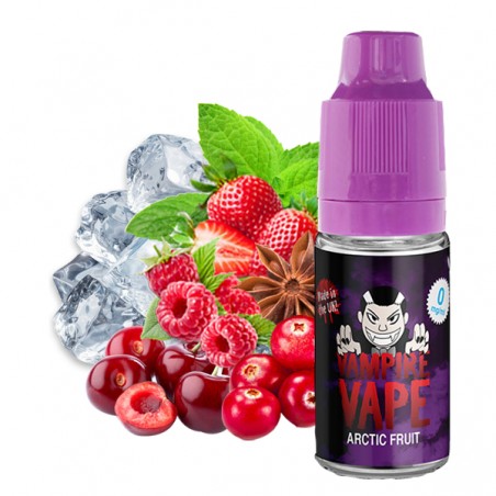 Artic Fruit - 10ml Vampire Vape