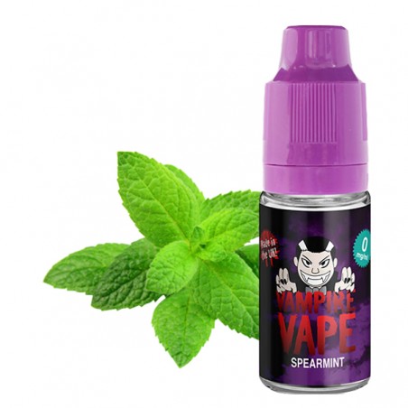 Spearmint - 10ml Vampire Vape