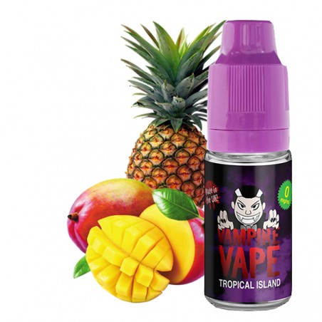 Tropical Island - 10ml Vampire Vape