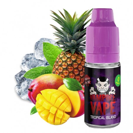 Tropical Tsunami - 10ml Vampire Vape