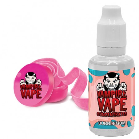 Bubblegum - 30ml Concentré Vampire Vape