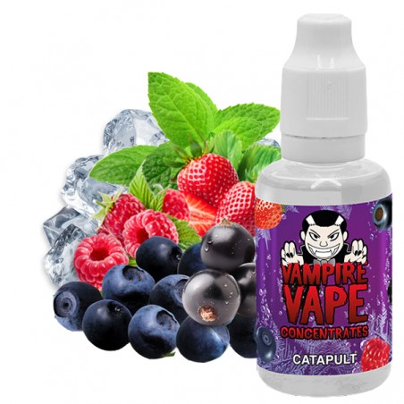 Catapult - 30ml Concentré Vampire Vape