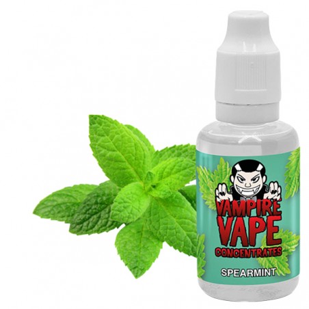 Spearmint - 30ml Concentré Vampire Vape