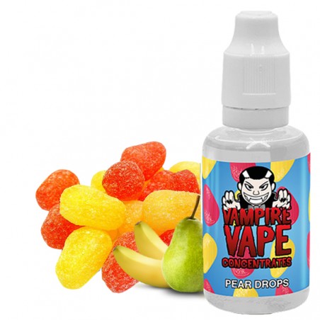 Pear Drops -30ml Concentré Vampire Vape