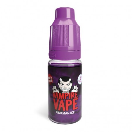 Pinkman Ice - 10ml Vampire Vape