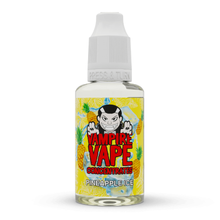 Pineapple Ice - 30ml Concentré Vampire Vape