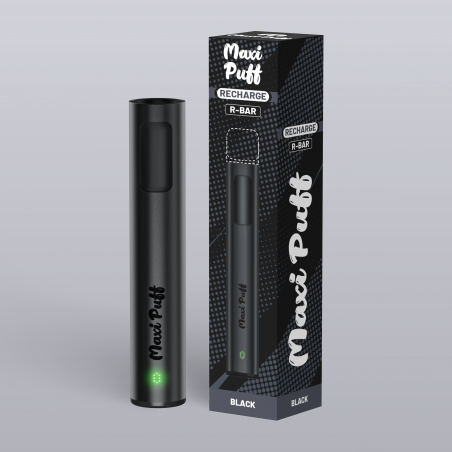 Batterie Rechargeable Black - MaxiPuff